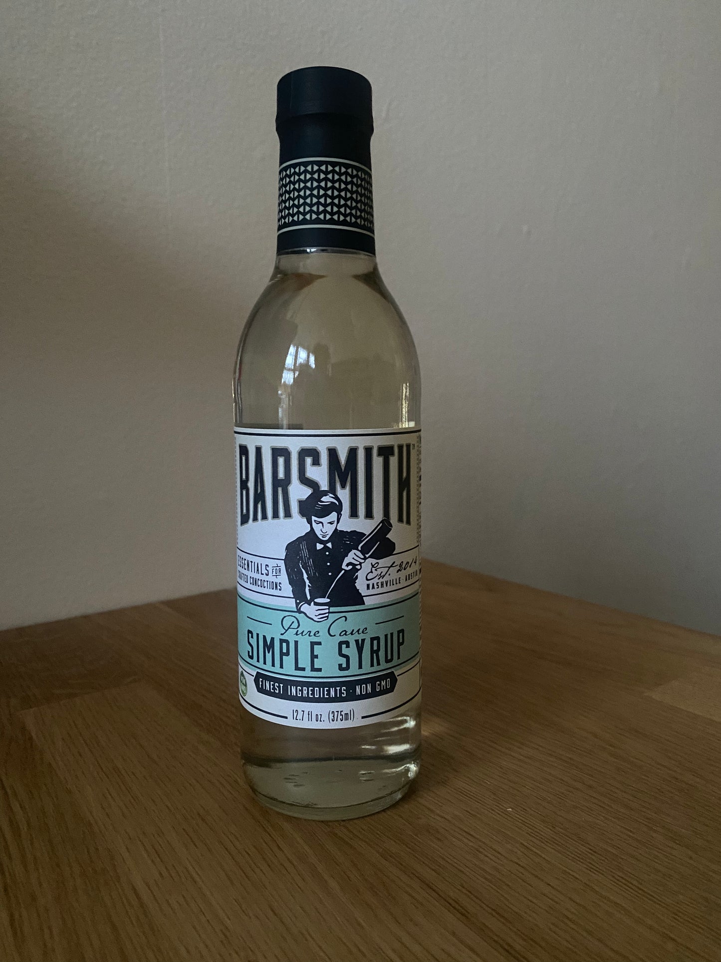 Barsmith - Simply Syrup