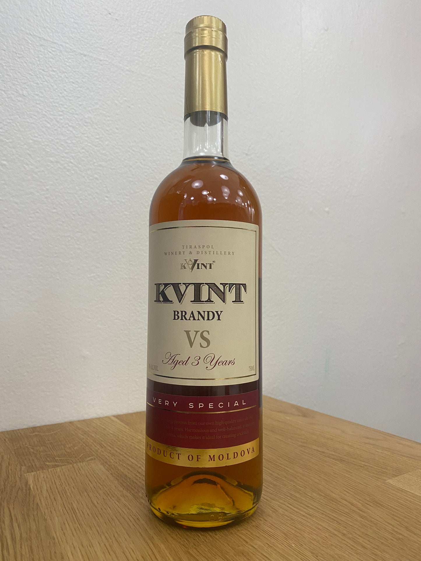 Kvint - VS Brandy