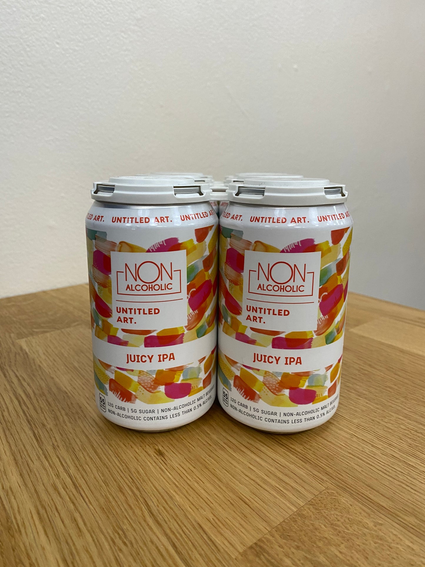 Untitled Art - N/A Juicy IPA