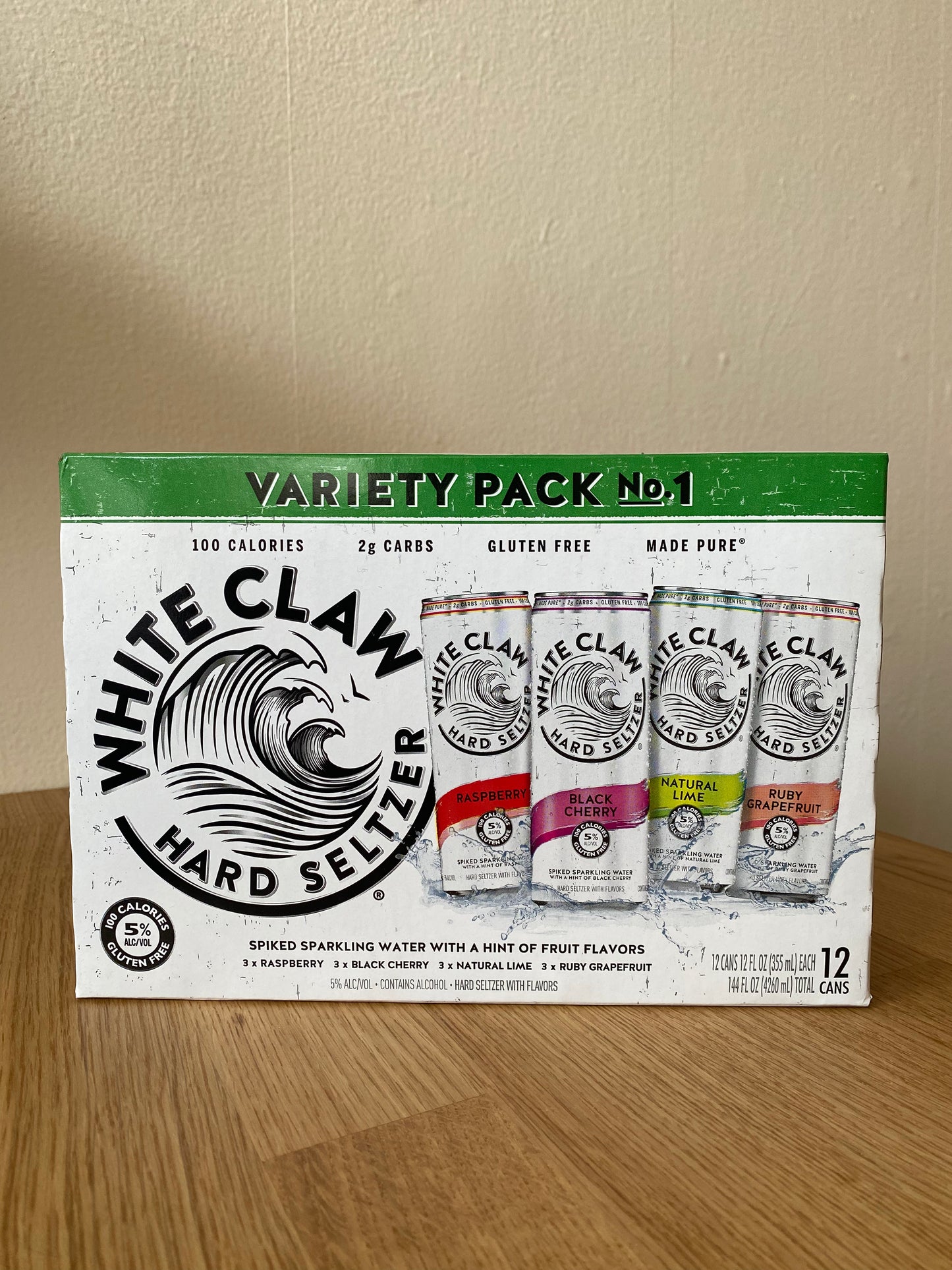 White Claw - Variety Pack