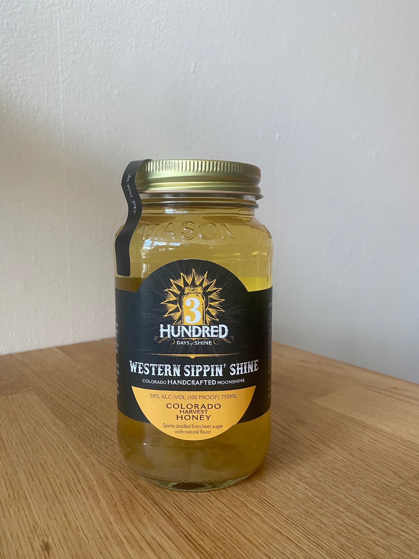 3 Hundred Days of Shine - Colorado Harvest Honey