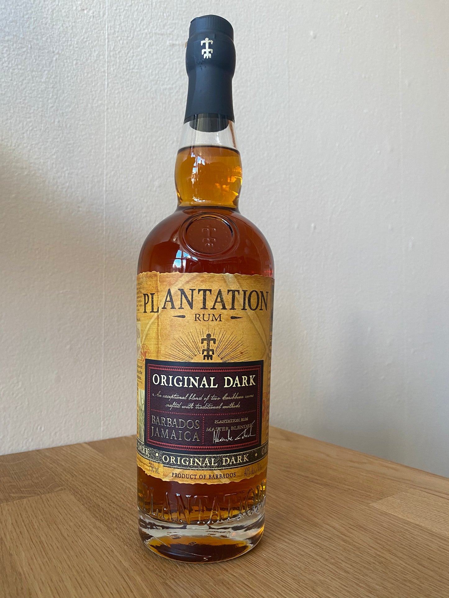 Plantation Rum - Original Dark Rum