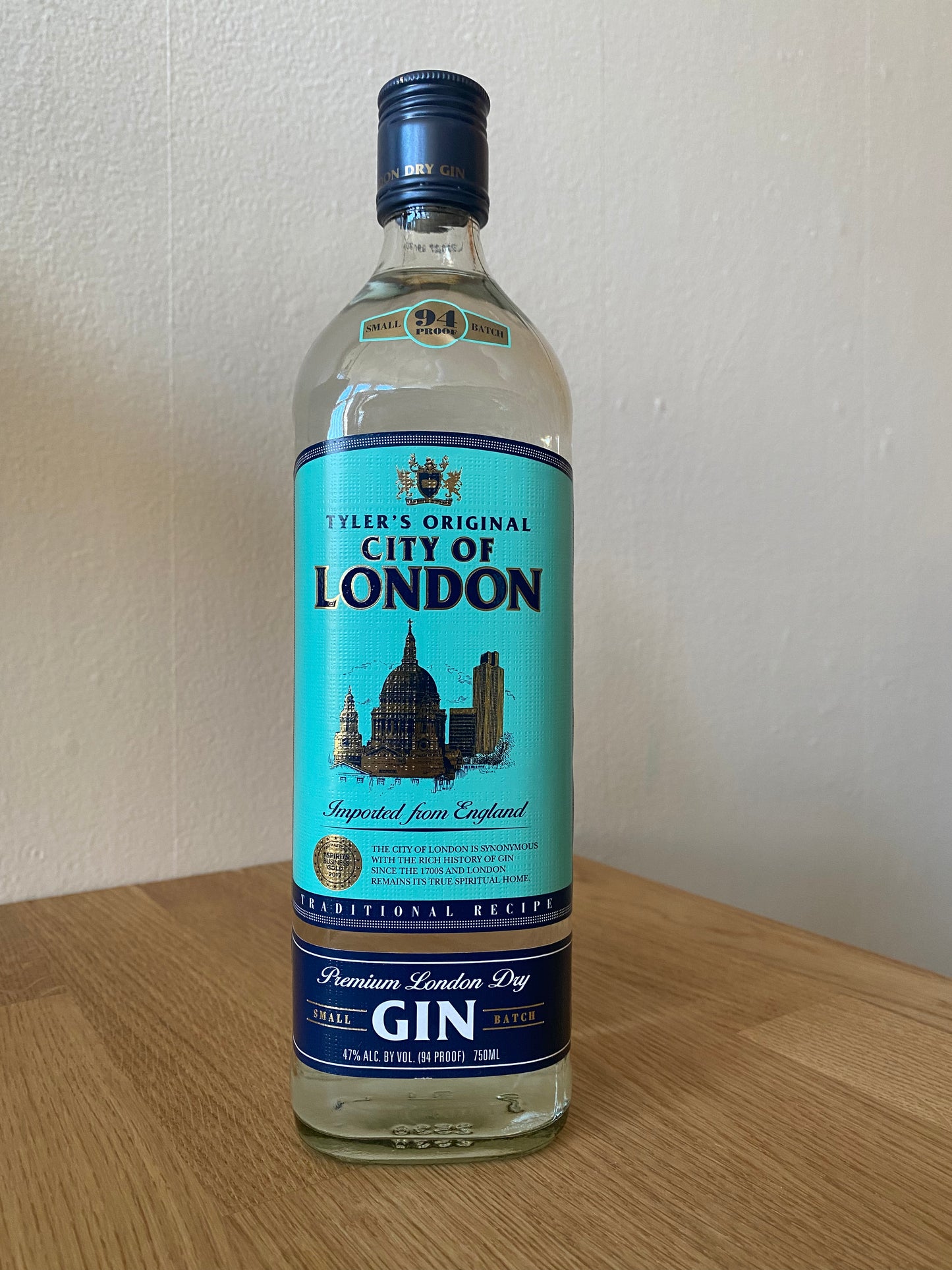 City of London - Dry Gin