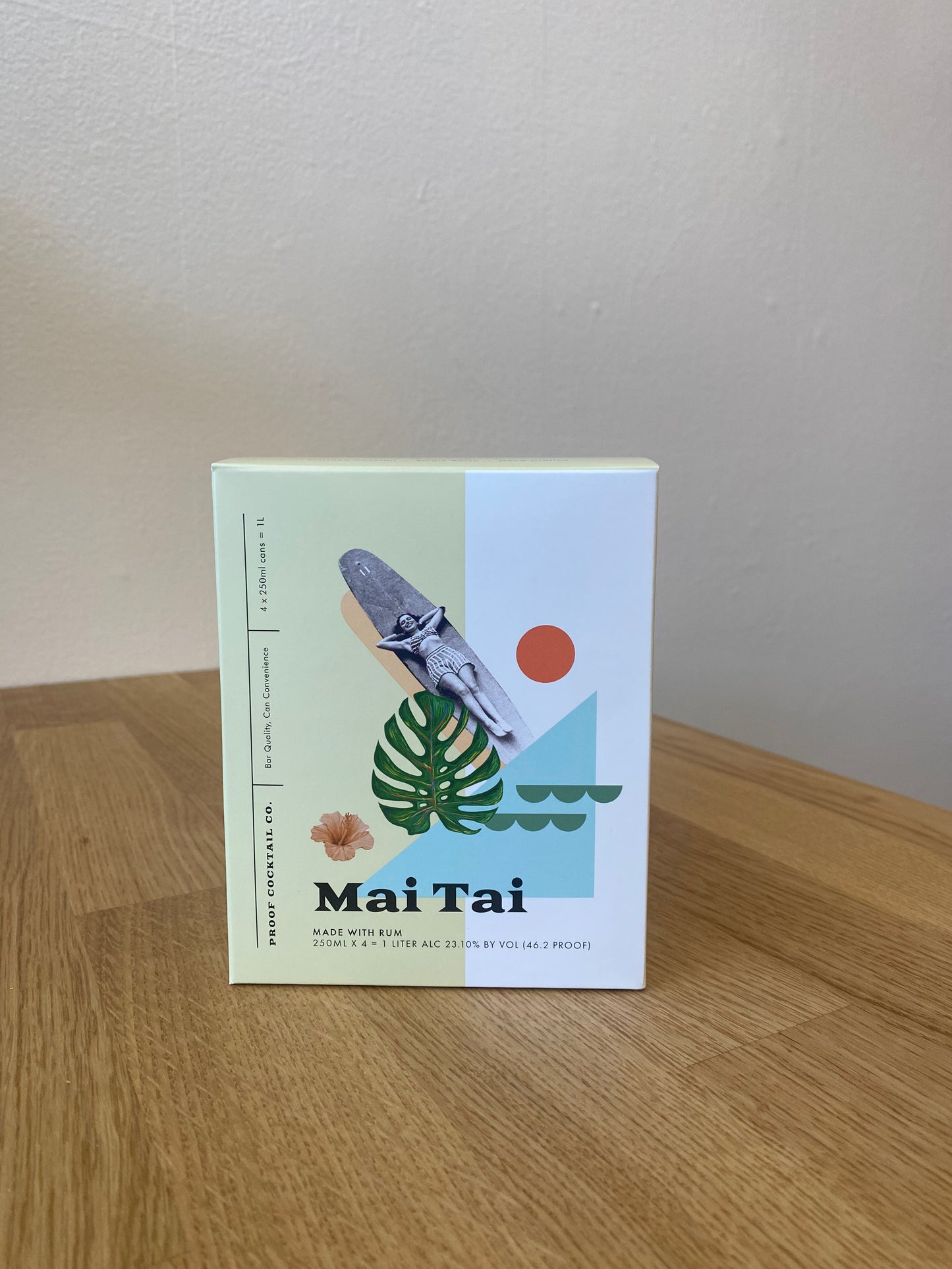 Proof Cocktail Co. - Mai Tai