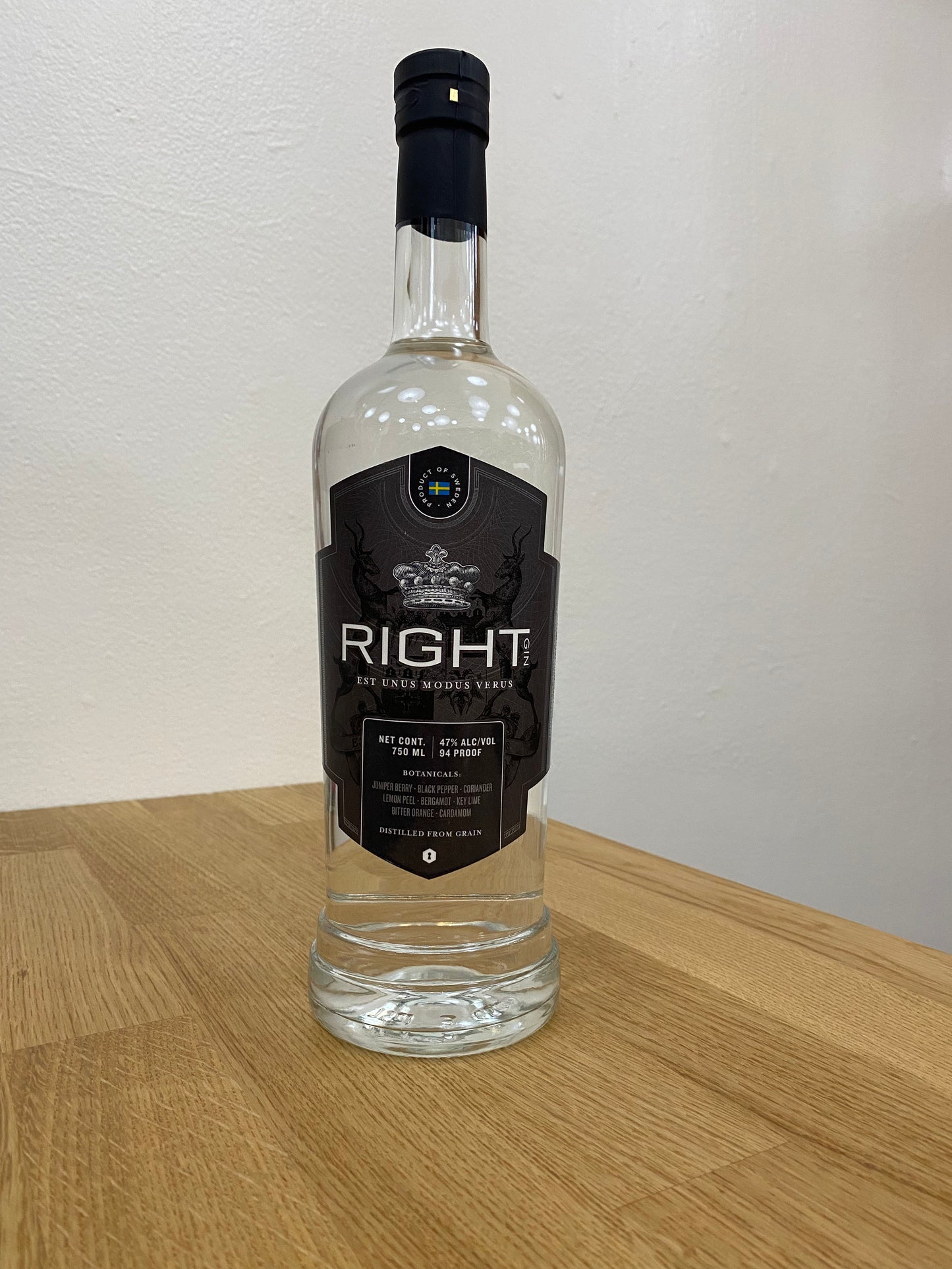 Right - Gin 47