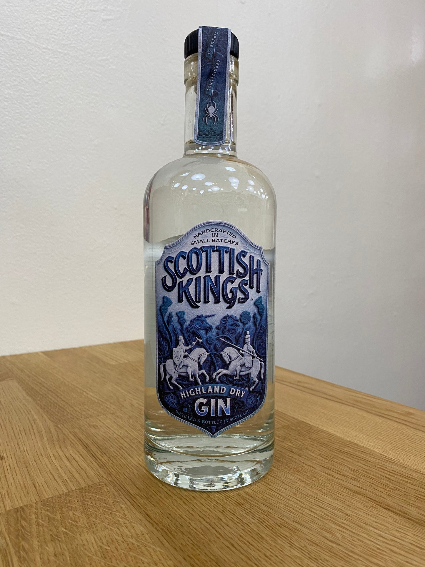 Scottish Kings - Highland Dry Gin
