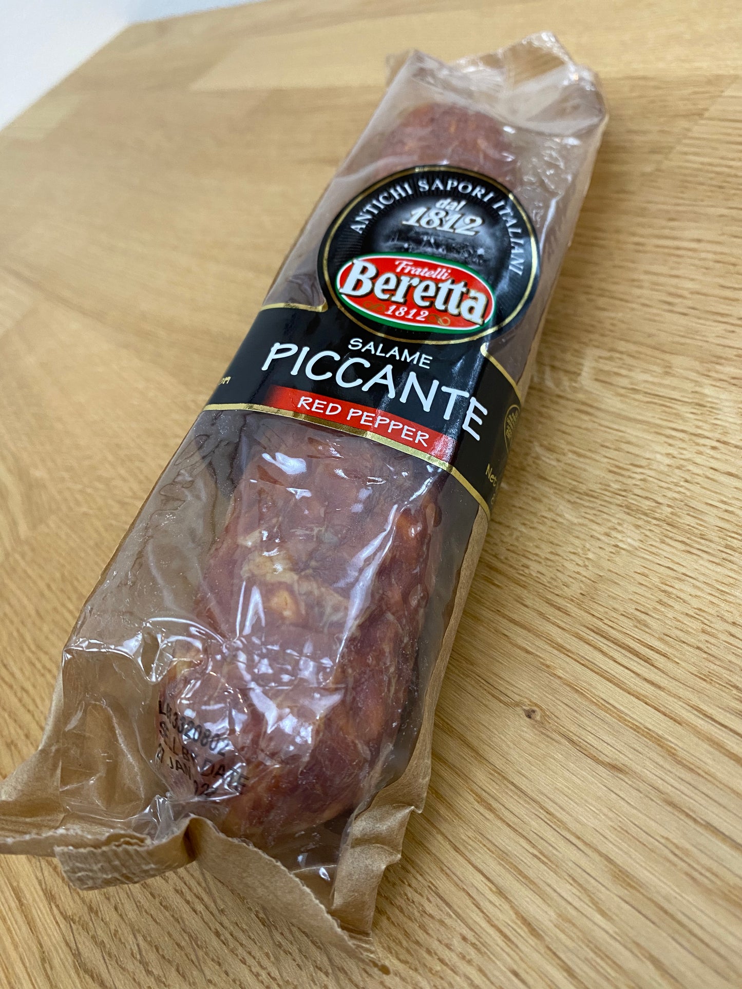 Beretta - Salame Piccante