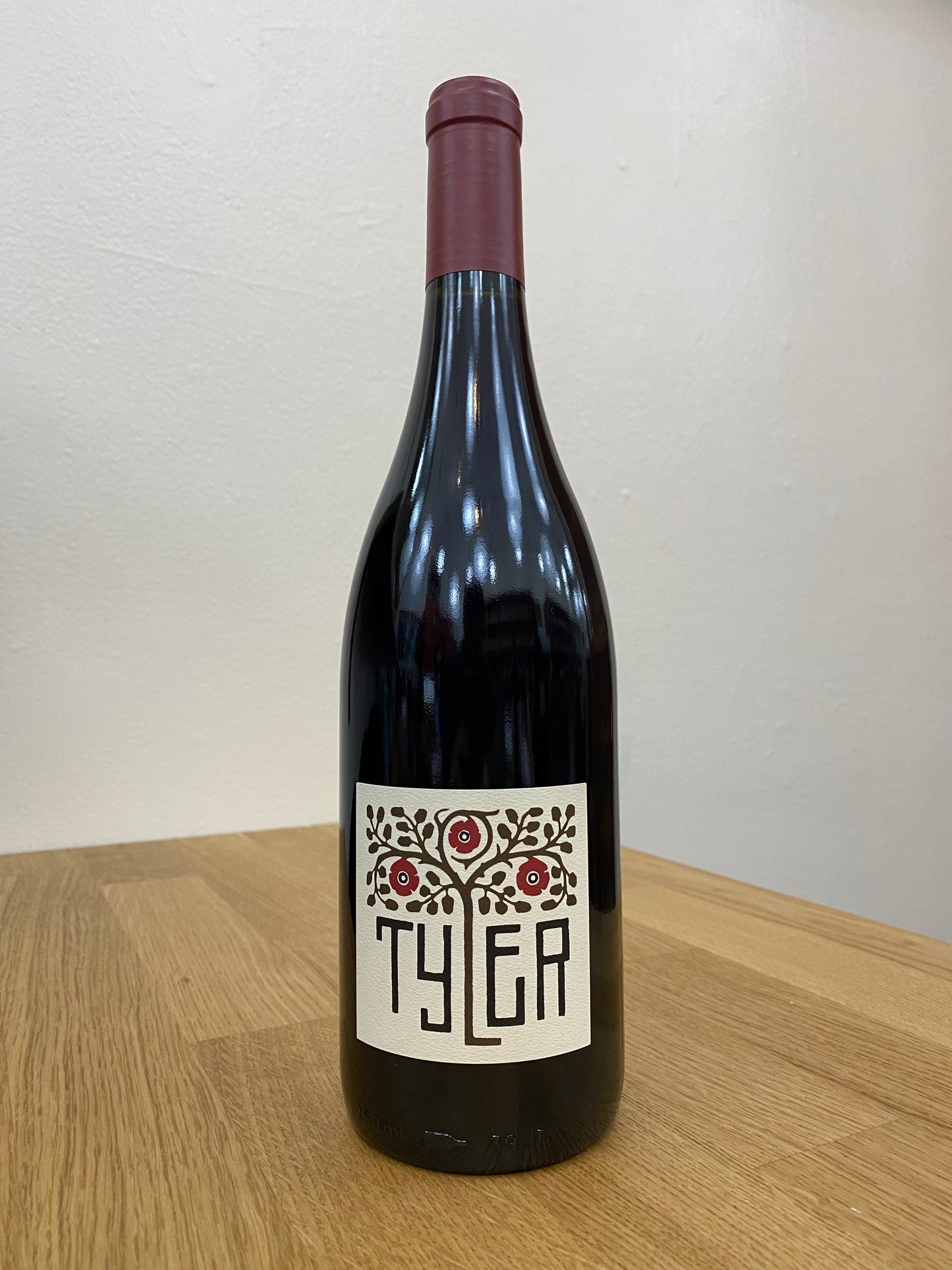 Tyler Winery - Santa Rita Hills Pinot Noir 2021