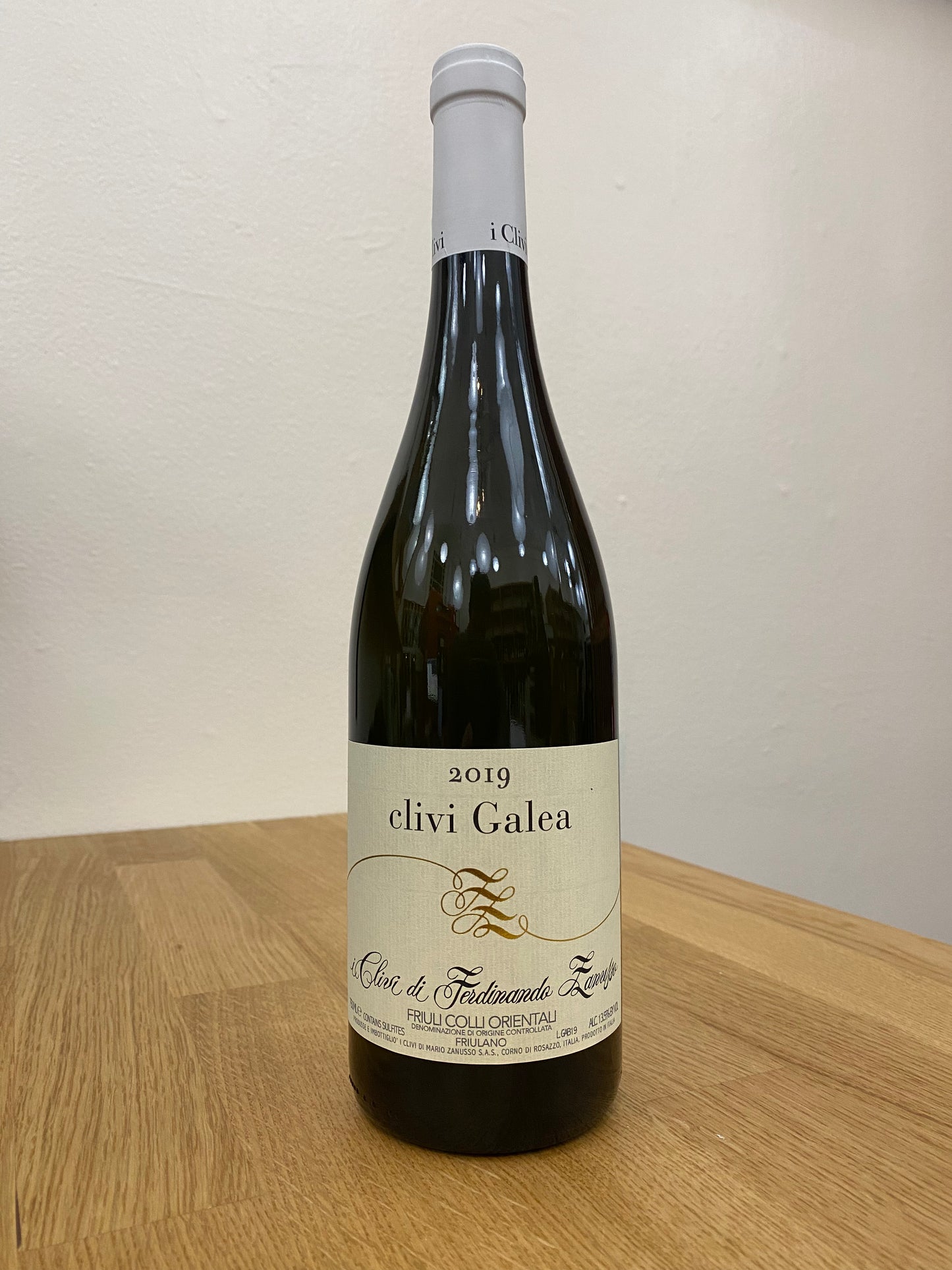 i Clivi - 'Galea' Colli Orientalli 2019