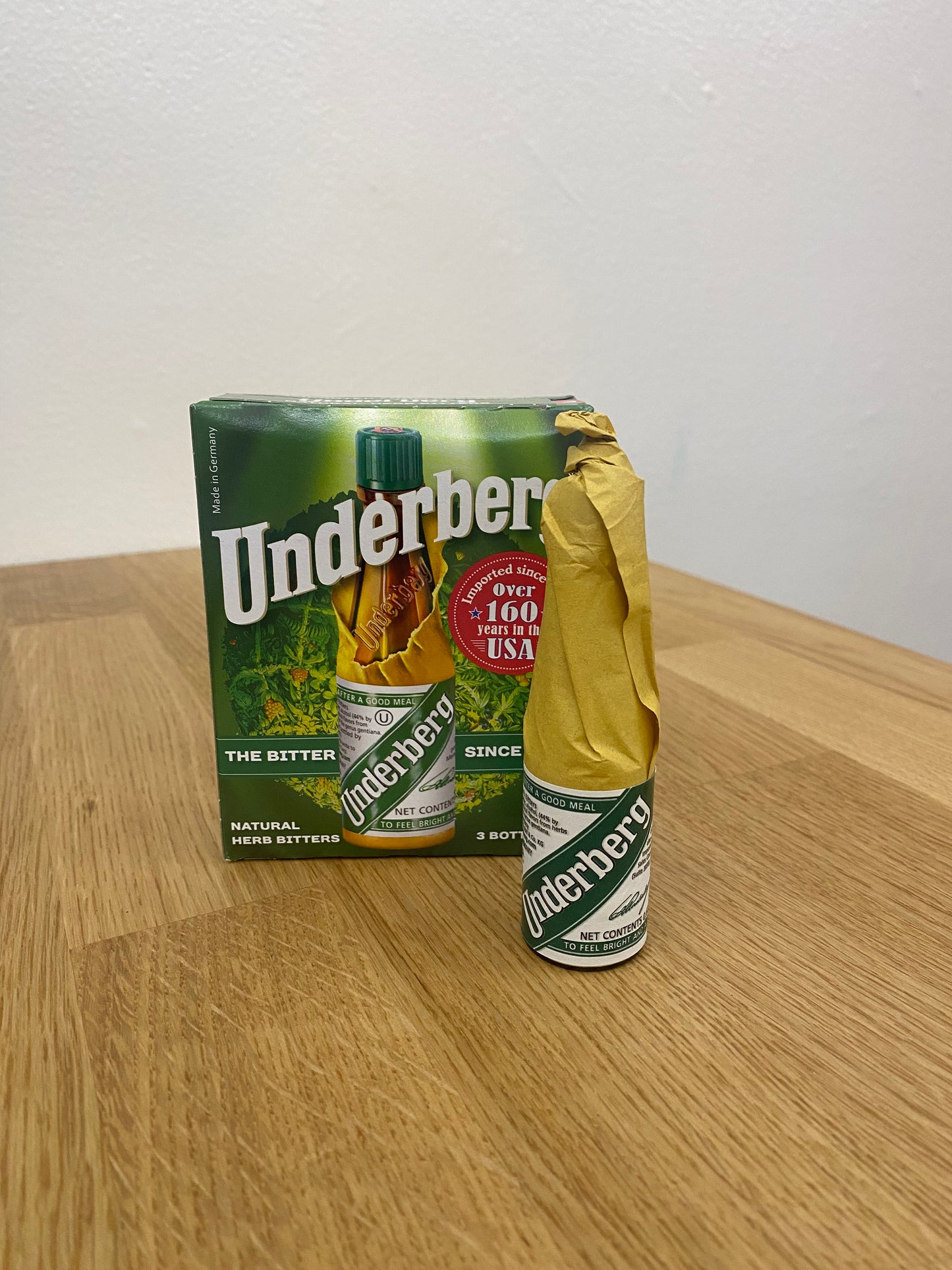 Underberg - Bitter 20ml