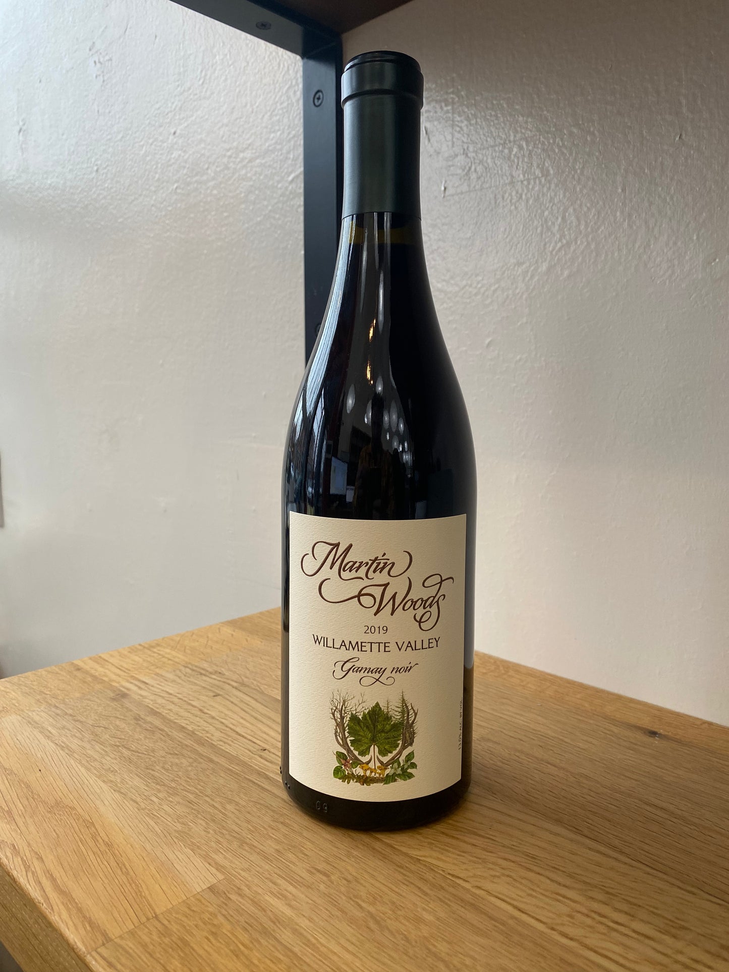 Martin Woods - Gamay Noir 2019
