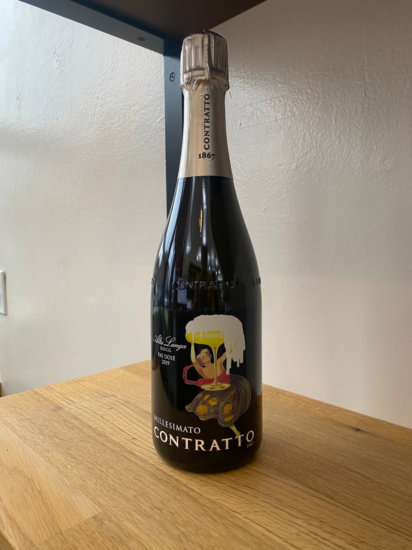 Contratto - Brut Millesimato 2021