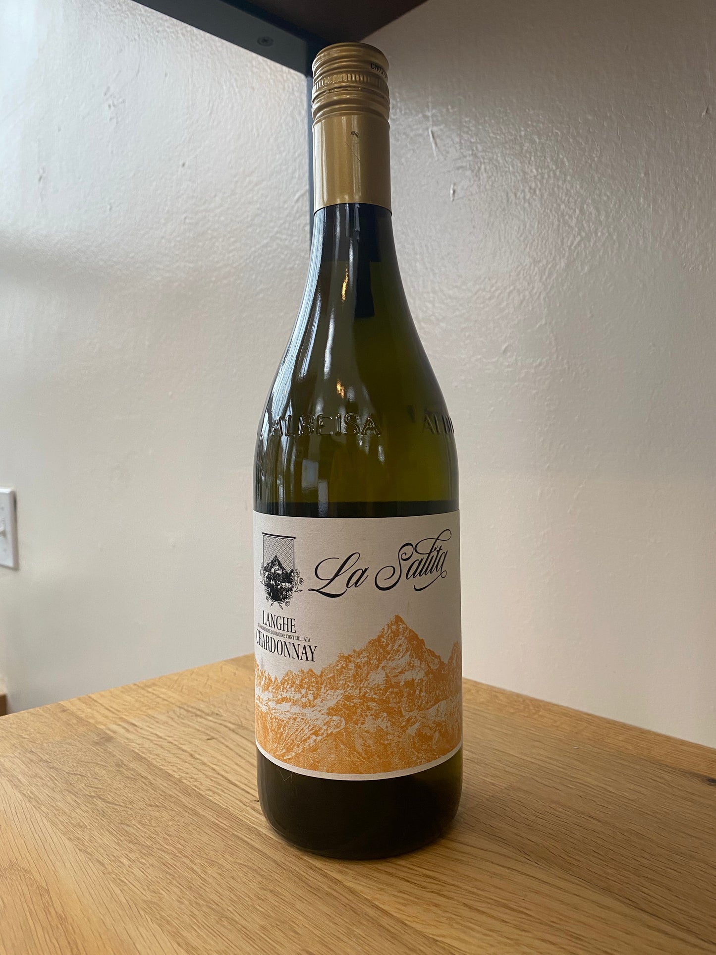 La Salita - Chardonnay 2020