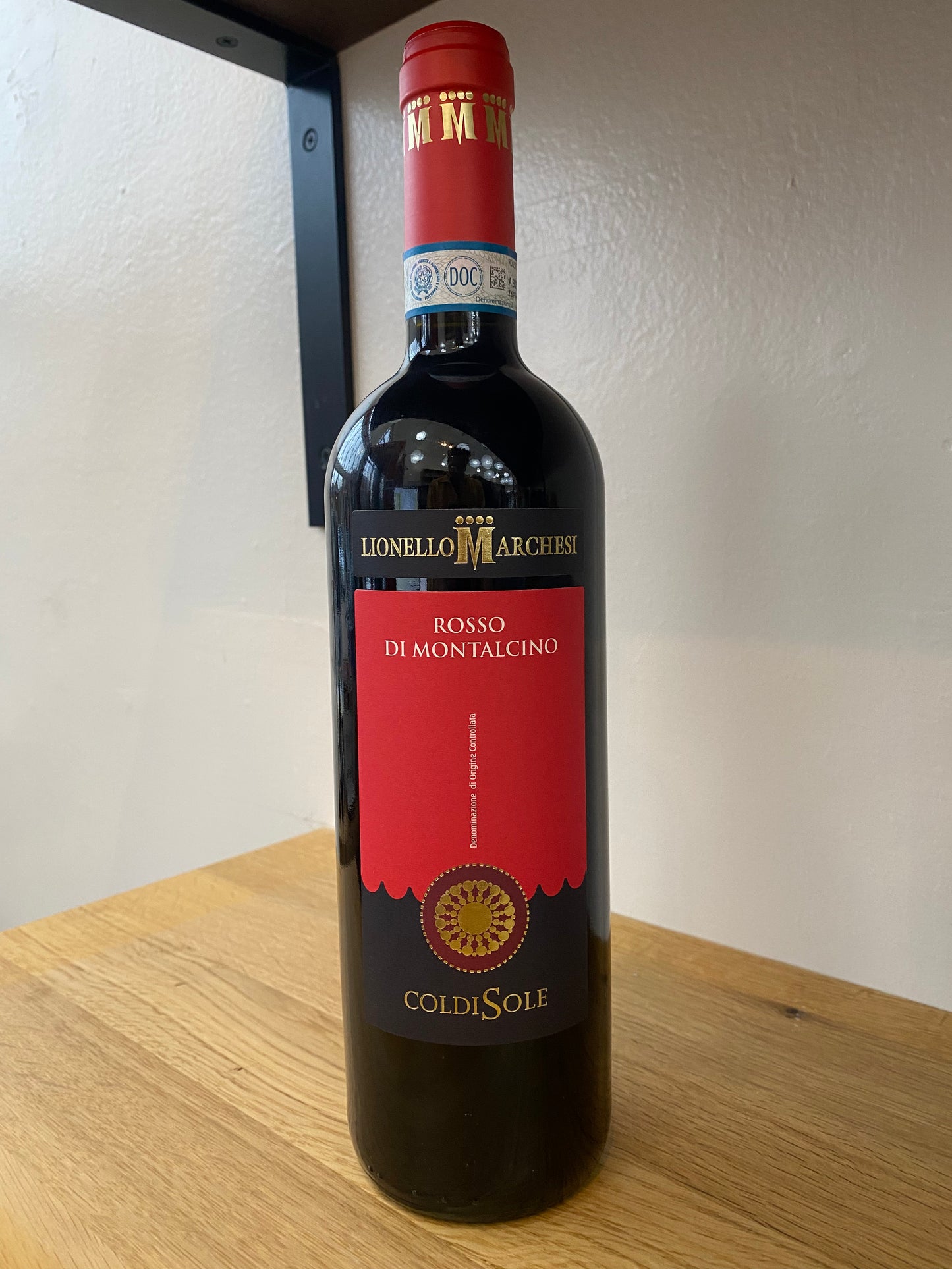 Lionello Marchesi - Rosso Di Montalcino 2015