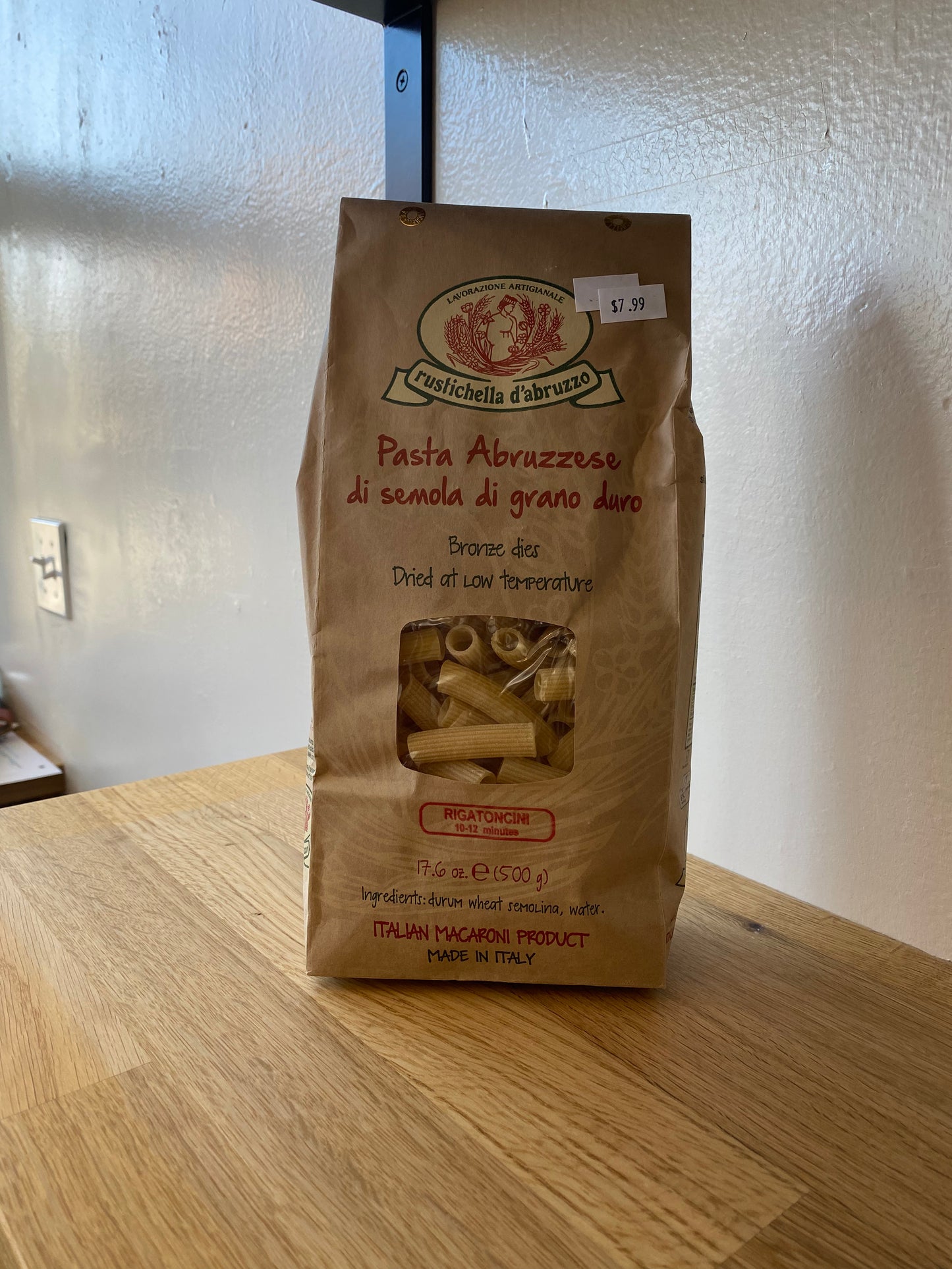 Rustichella d'Abruzzo - Rigatoncini