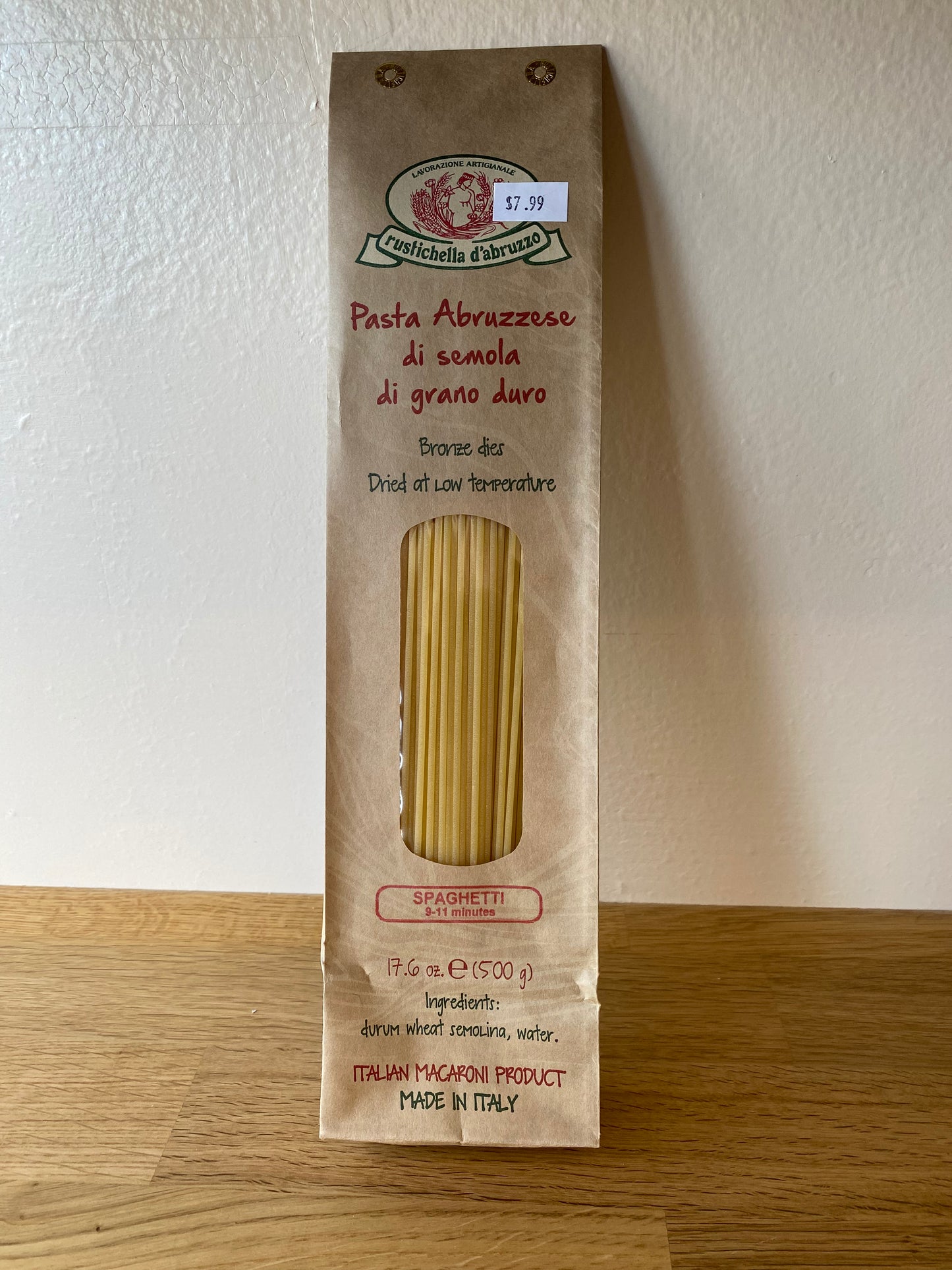 Rustichella d'Abruzzo - Spaghetti
