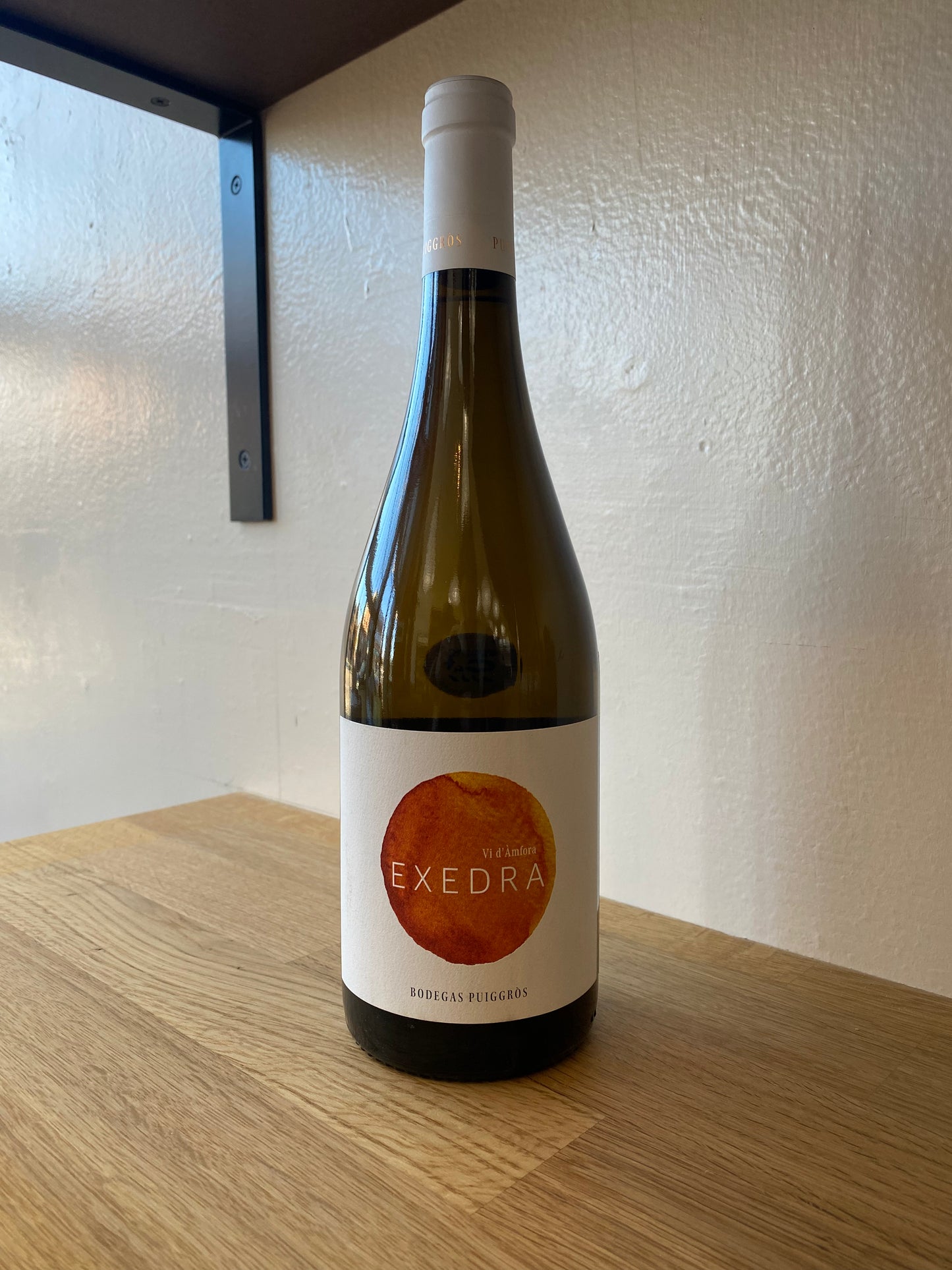 Bodegas Puiggros - 'Exedra' Garnacha Blanca 2021