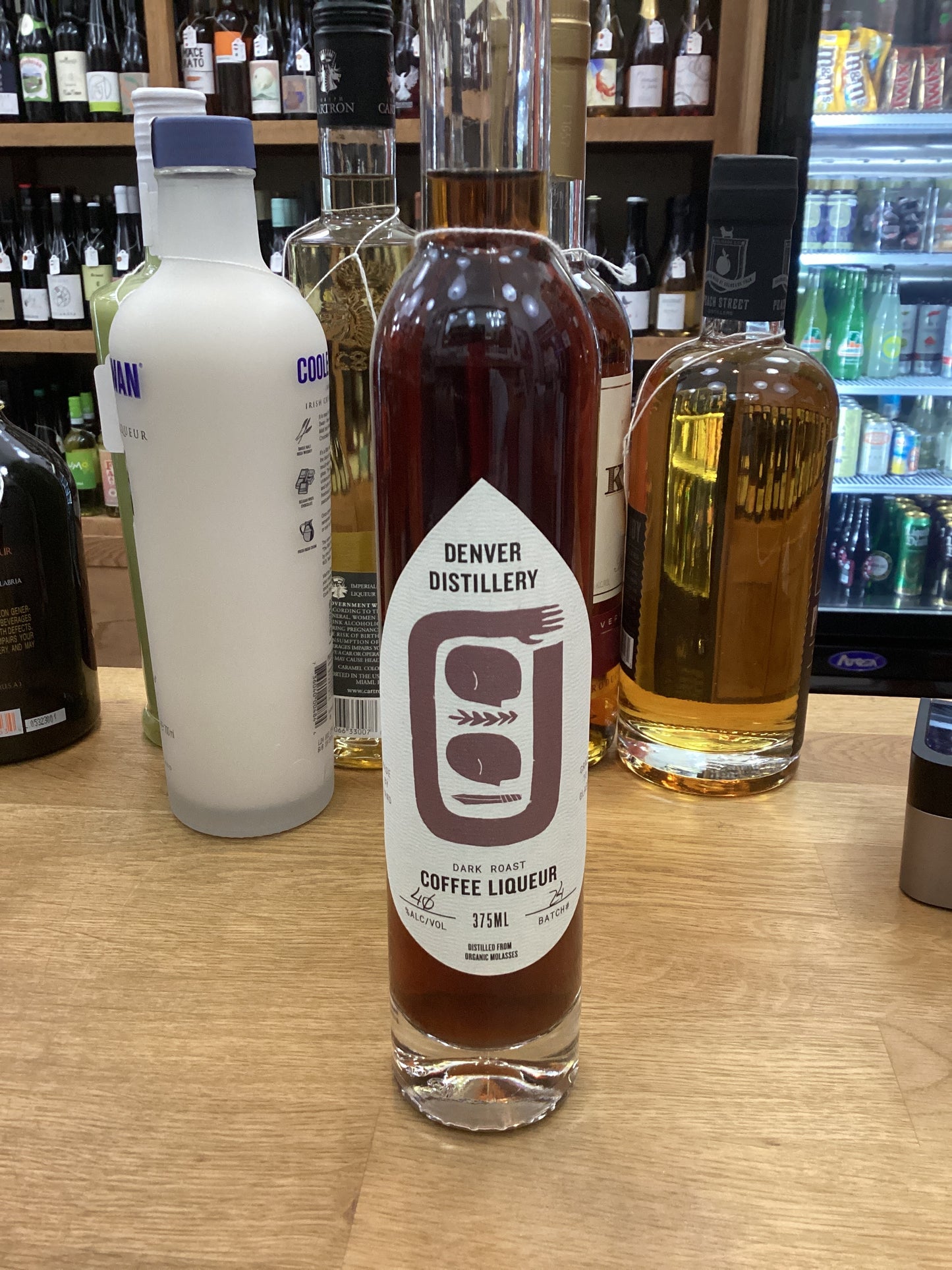 Denver Distillery - Coffee Liquor