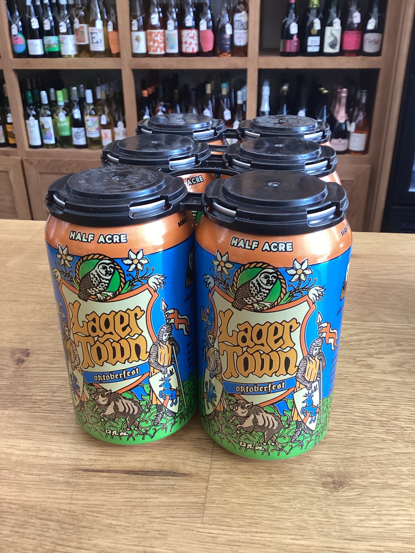 Half Acre - Lagertown Oktoberfest