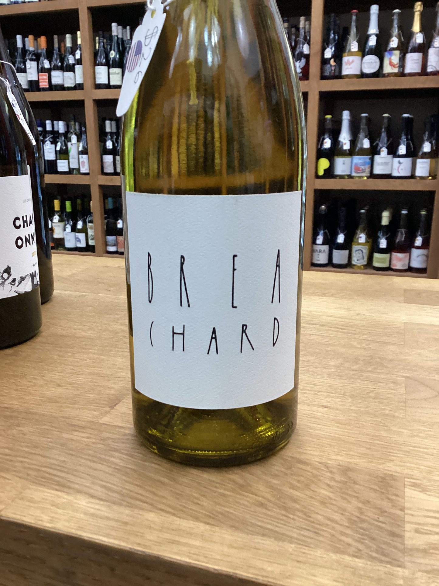 Brea - Central Coast Chardonnay 2022