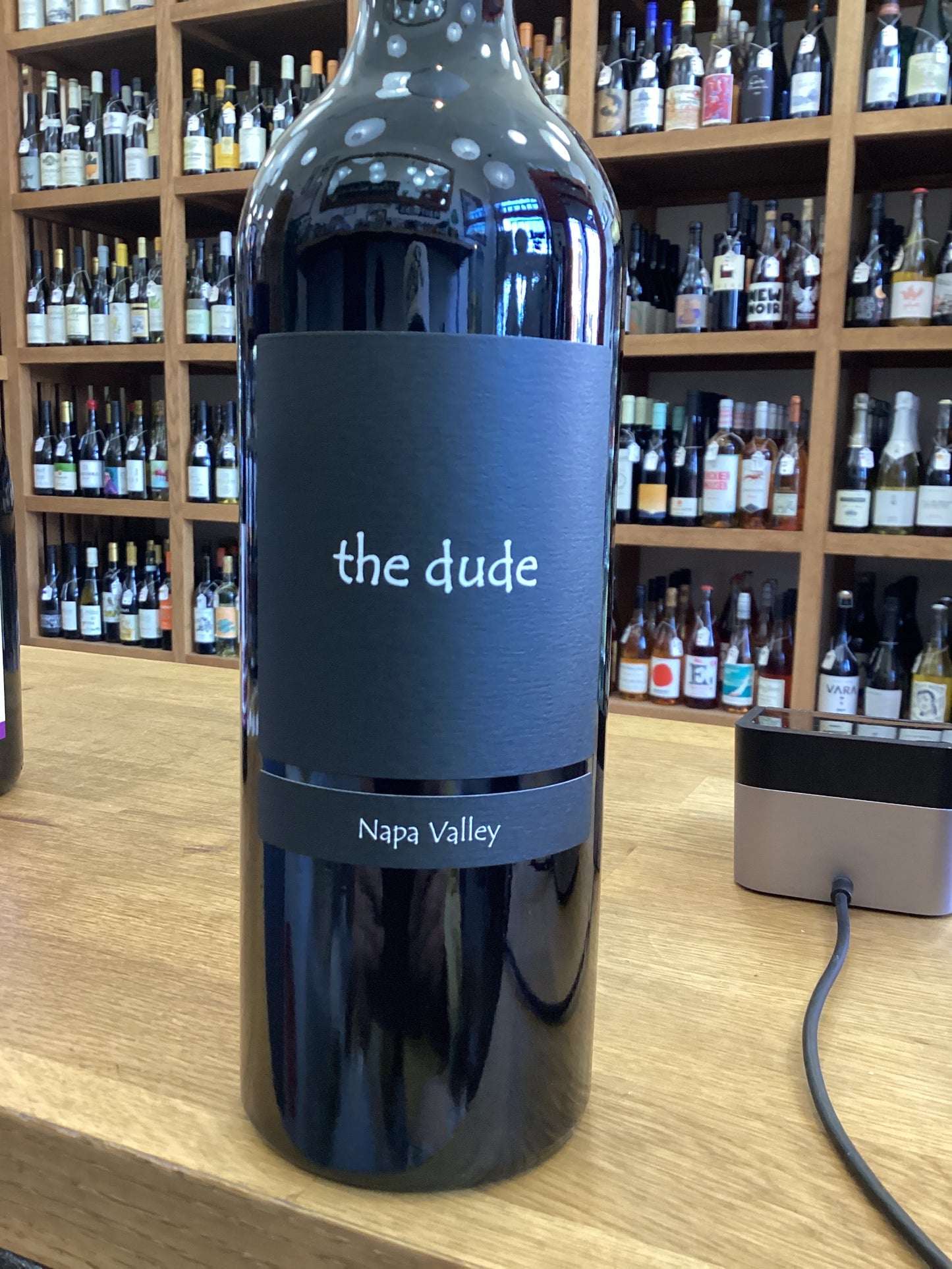 Canepa Koch Cellars - 'The Dude' Napa Valley Red 2023