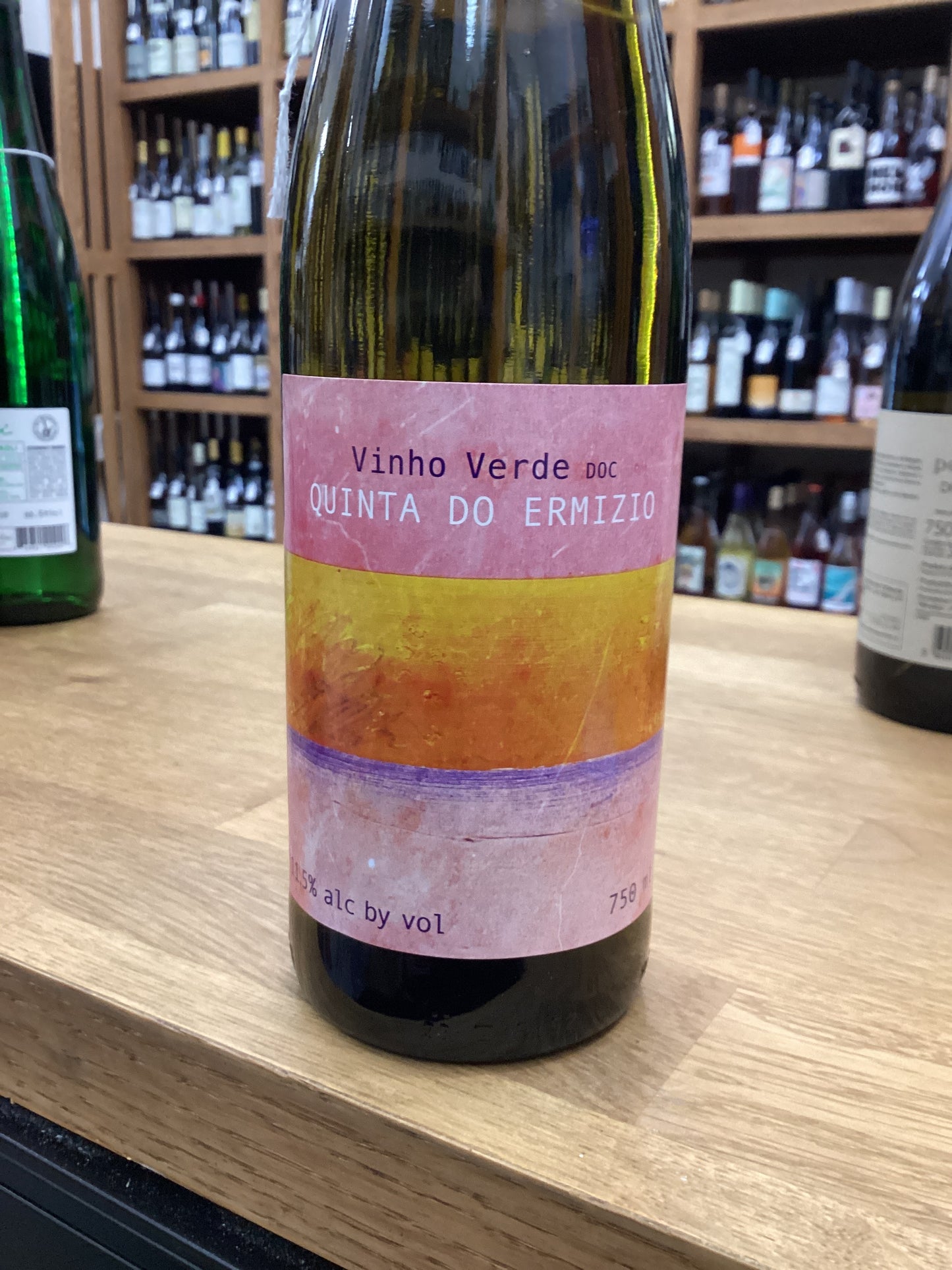 Quinta do Ermizio - Vinho Verde 2024