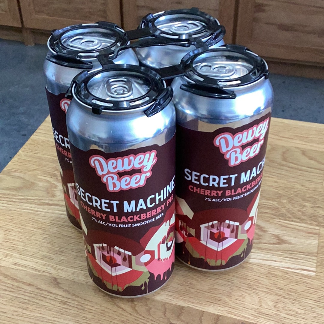 Dewey Beer Co - Cherry Blackberry Pie