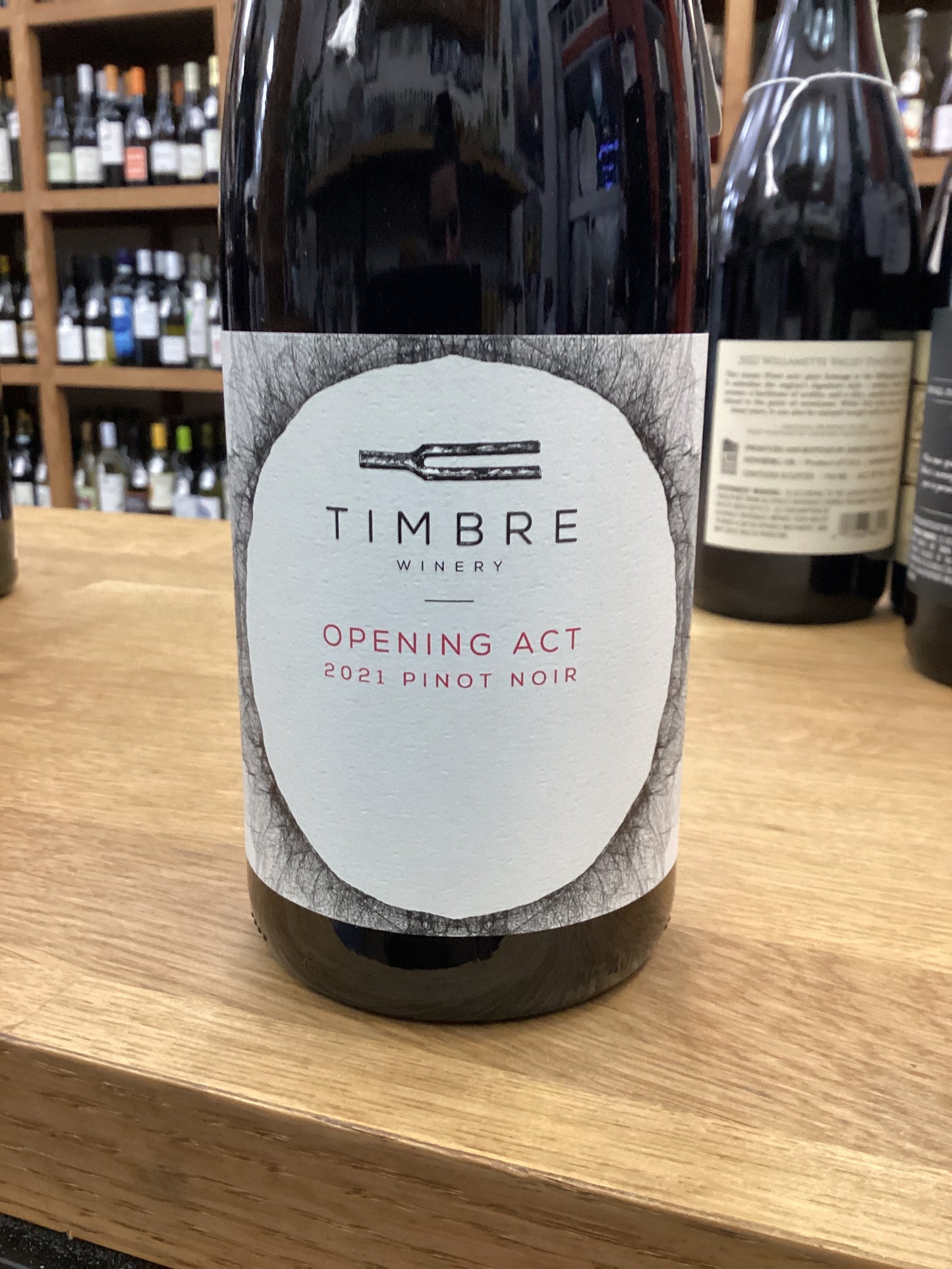 Timbre Winery - 'Opening Act' Pinot Noir 2021