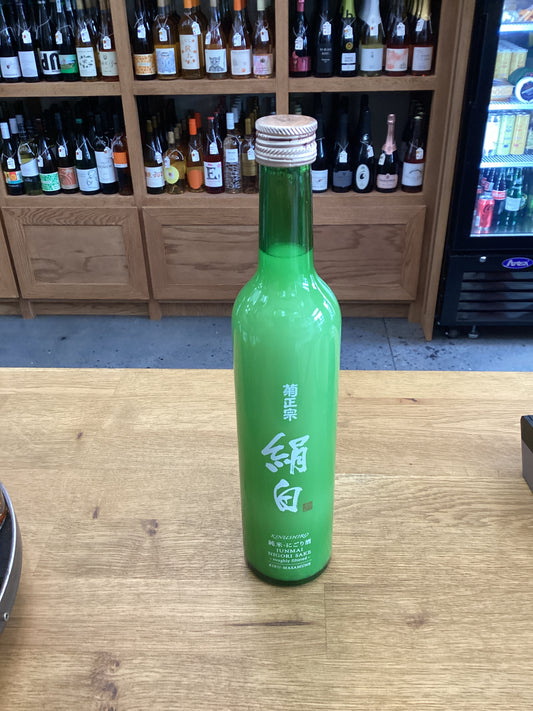 Kiku Masamune - Kinushiro Nigori