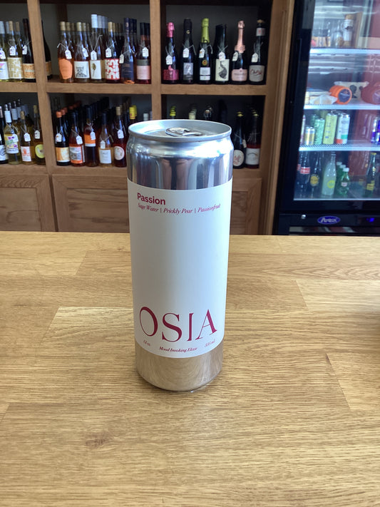 OSIA Herbal Libations