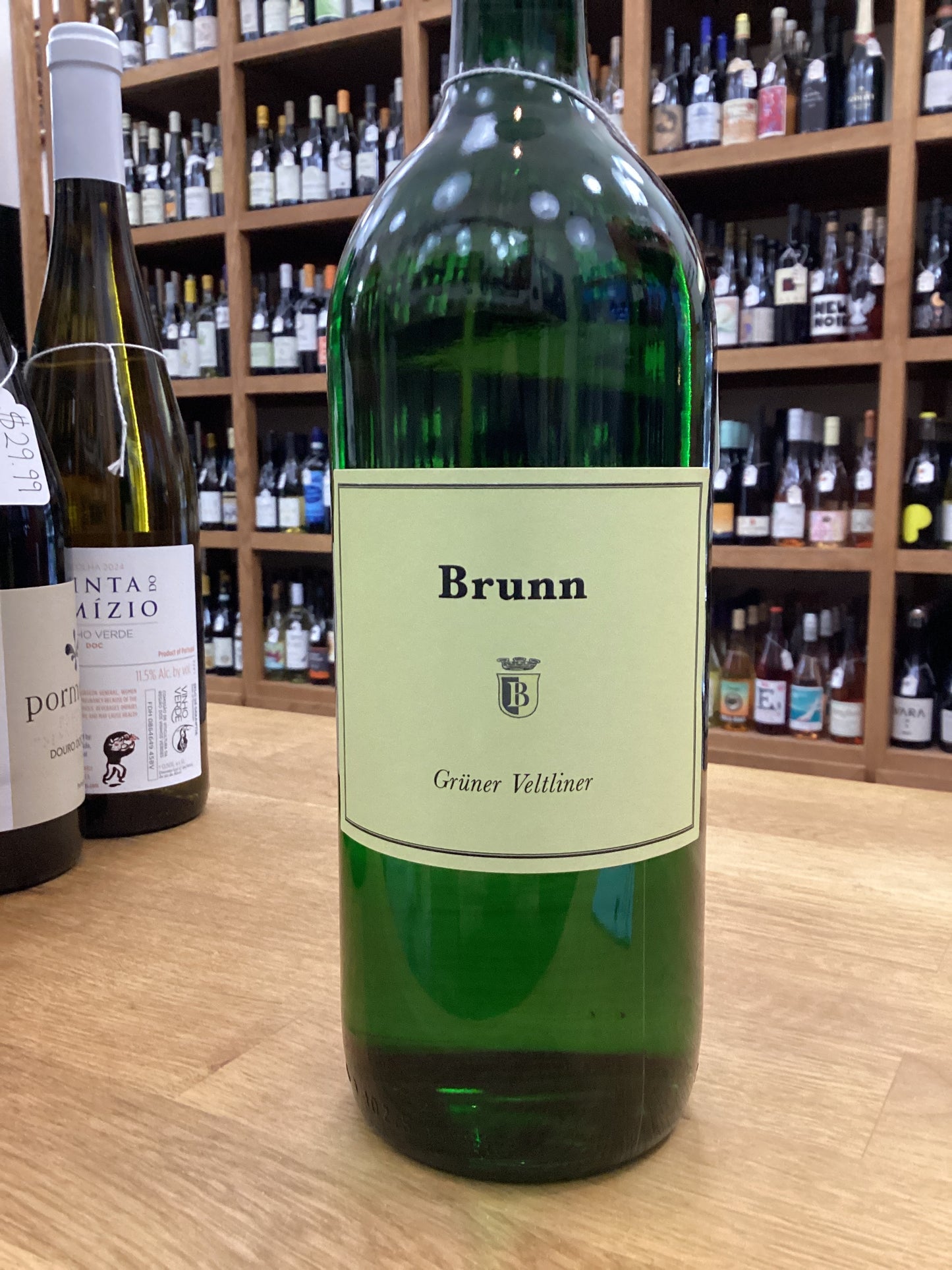 Brunn - Gruner Veltliner