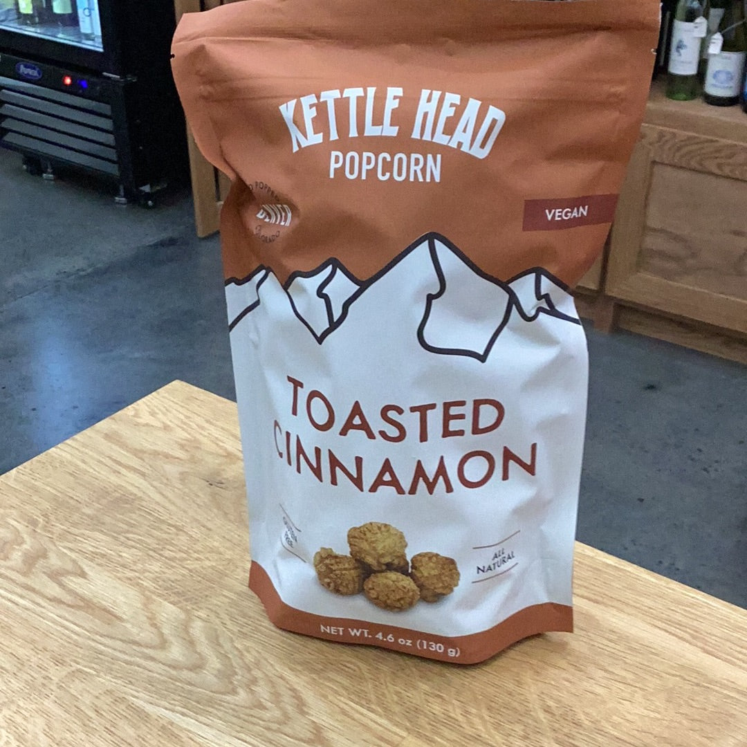 Kettle Head - Toasted Cinnamon