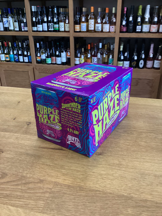 Abita Brewing - Purple Haze