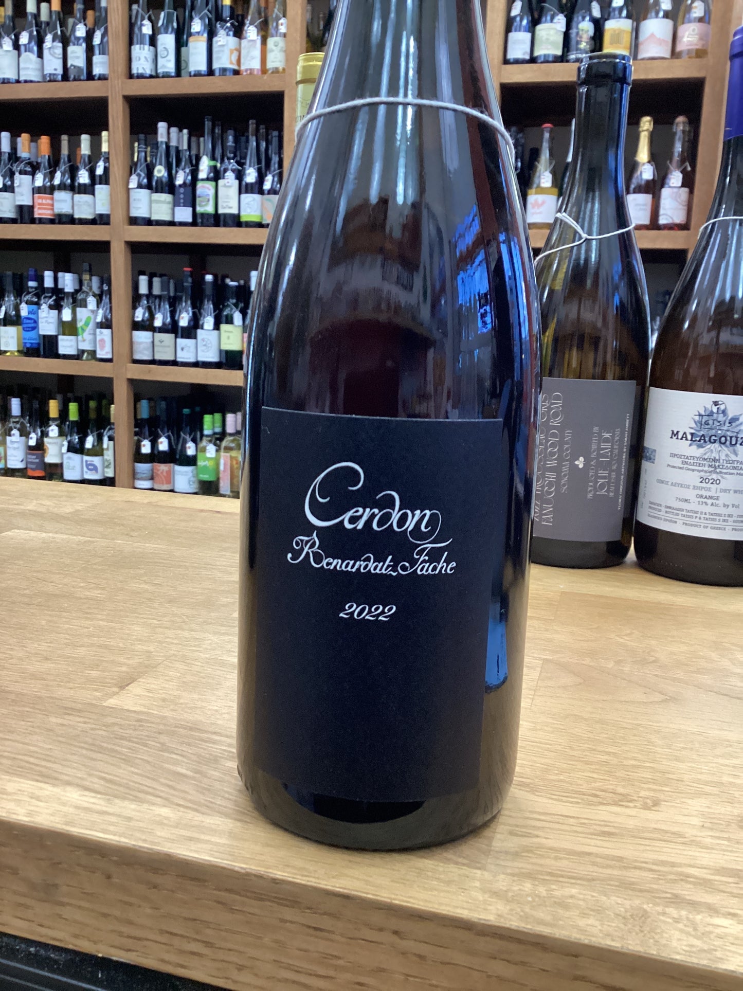 Renardat-Fache - Cerdon-Du-Bugey Sparkling 2022