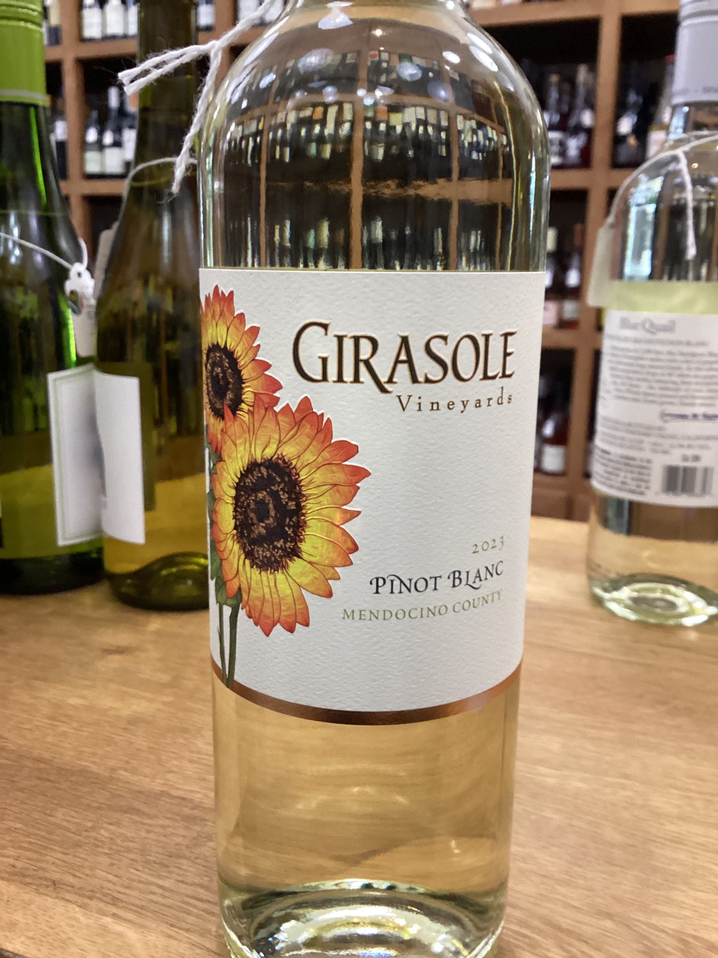 Girasole - Pinot Blanc 2023