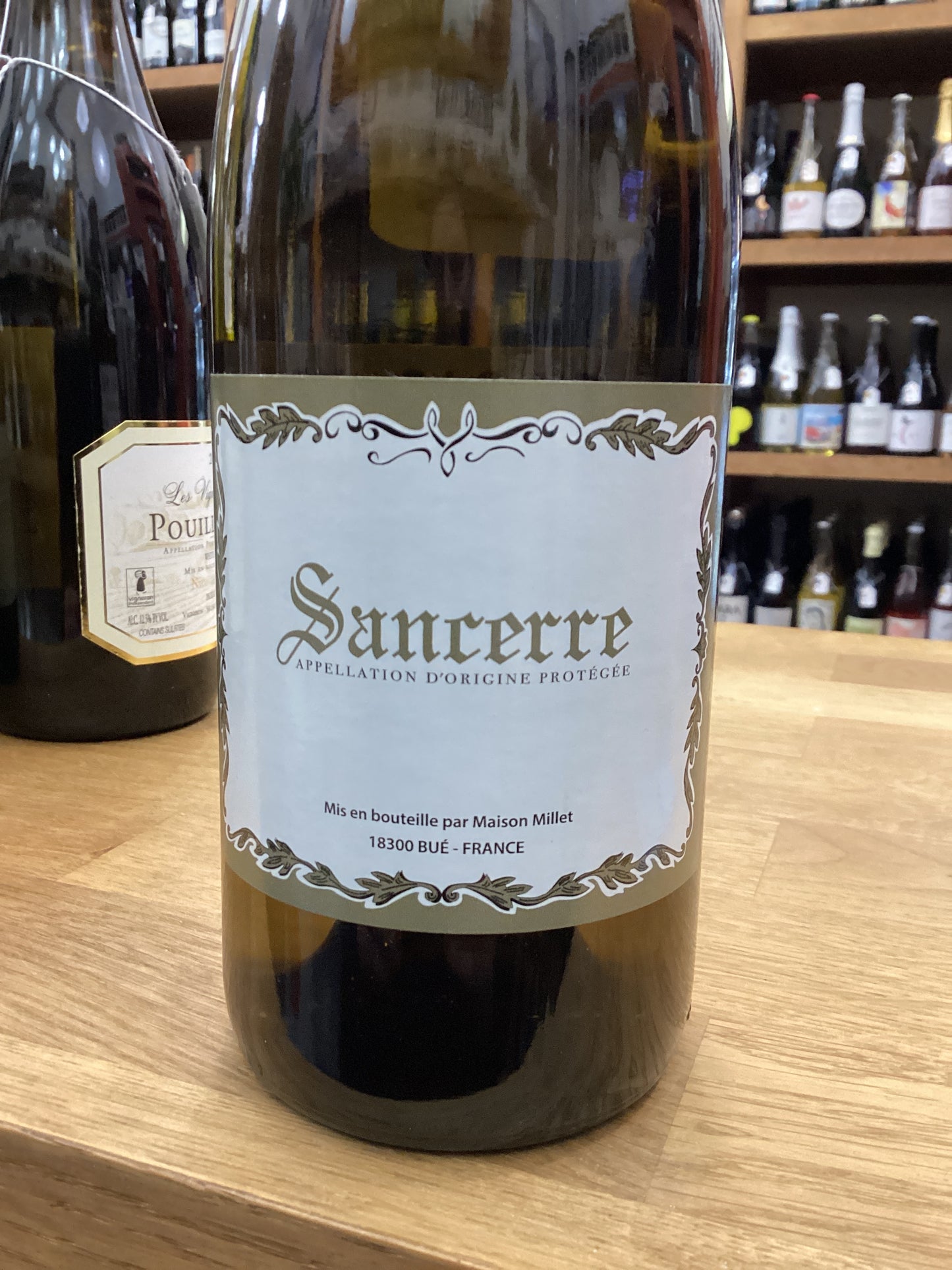 B. Millet - Sancerre Blanc 2023