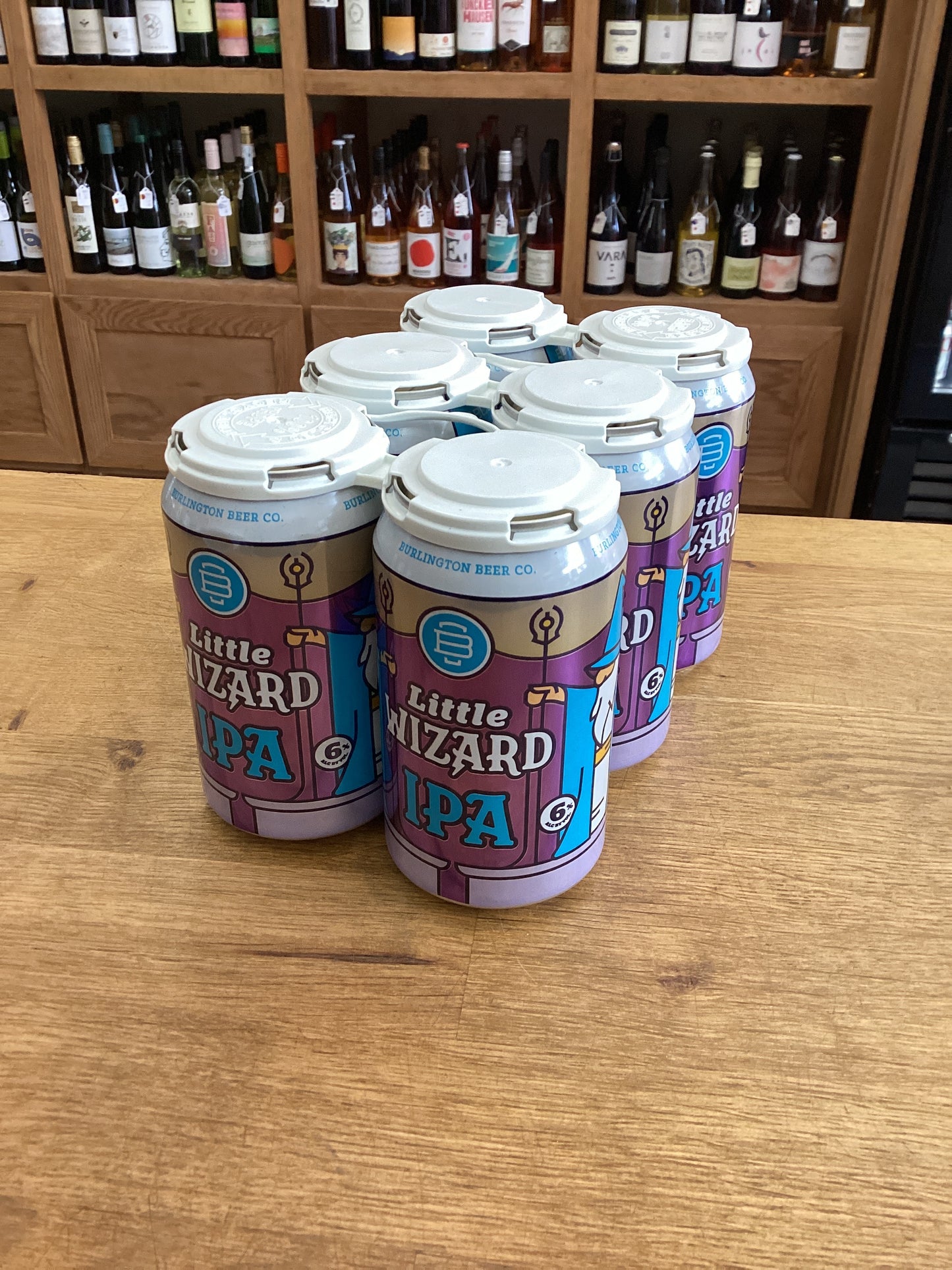 Burlington Beer Company - Little Wizard