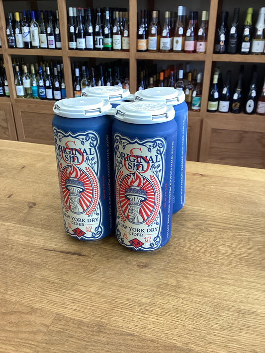 Original Sin - New York Dry