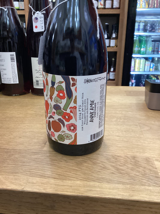 Anne Amie - 'Passetoutgrains' Pinot Gamay Blend 2024