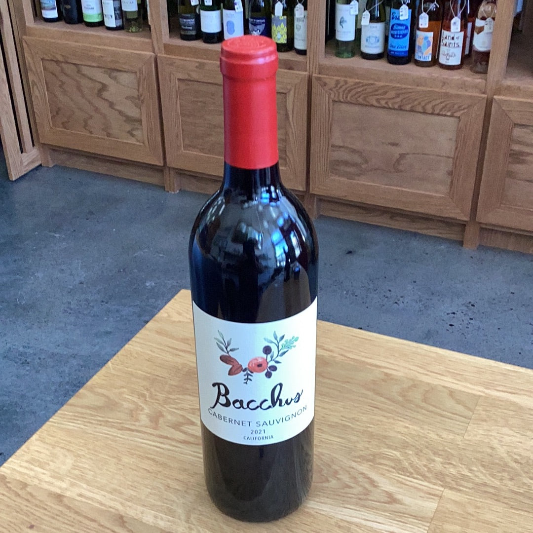 Bacchus - Cabernet Sauvignon 2021