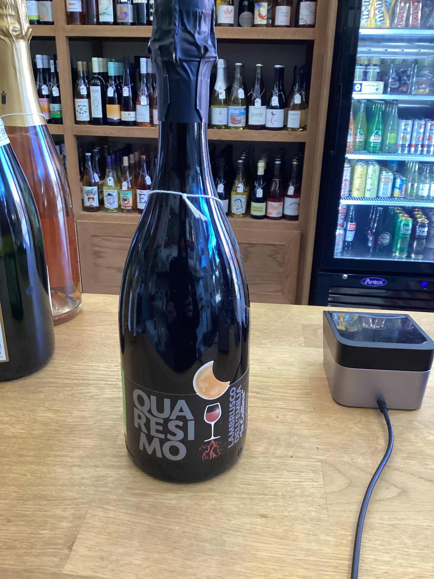La Collina - 'Quaresimo' Lambrusco