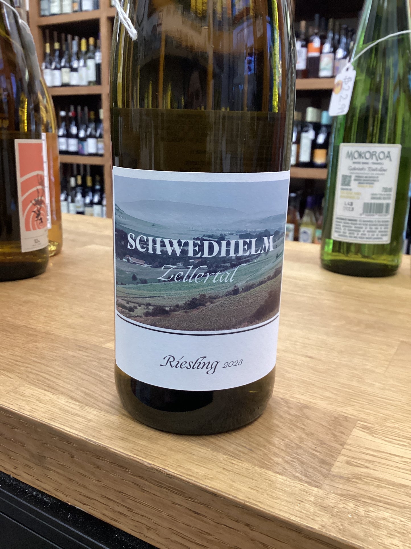 Weingut Schwedhelm - Trocken Riesling 2023