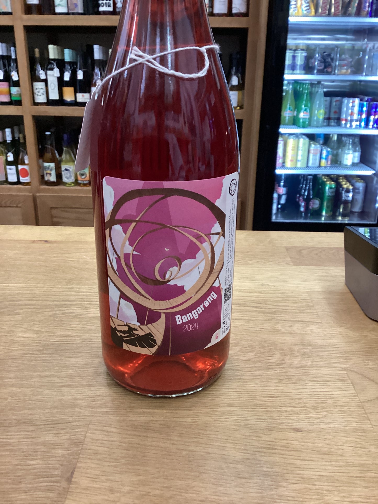 Mosse - 'Bangarang' Red Blend 2024