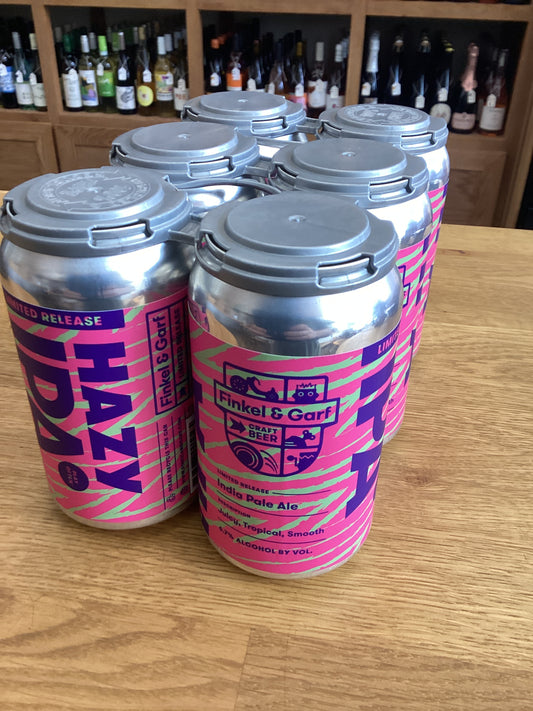 Finkel & Garf - Hazy IPA