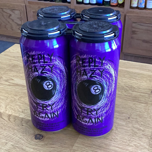 Hop Butcher - Reply Hazy Try Again