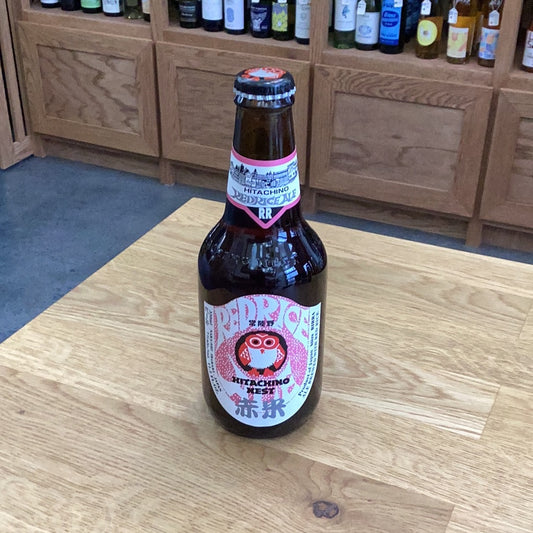 Hitachino - Red Rice Ale