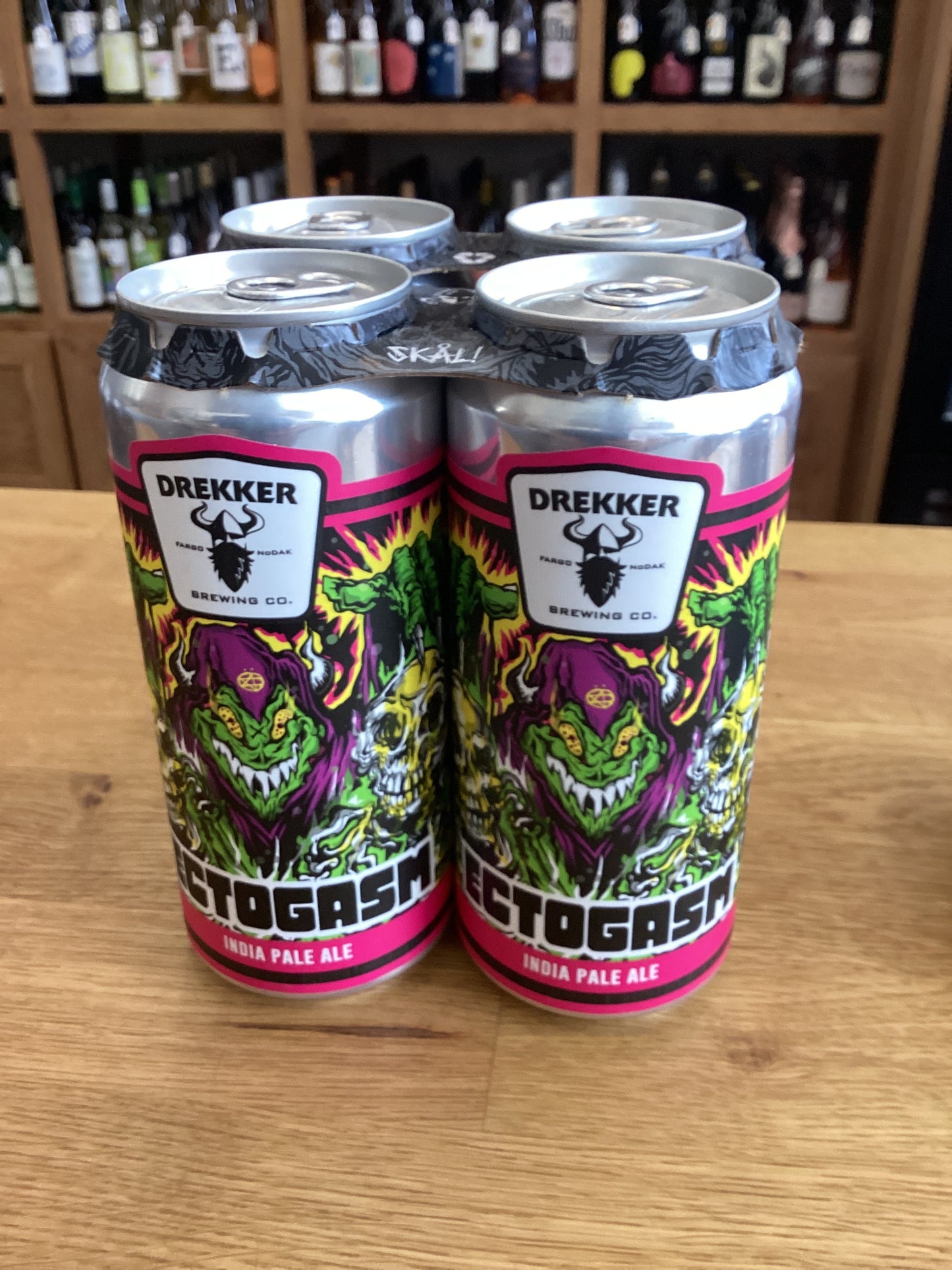 Drekker Brewing Co - Ectogasm