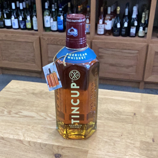 Tin Cup - American Whiskey