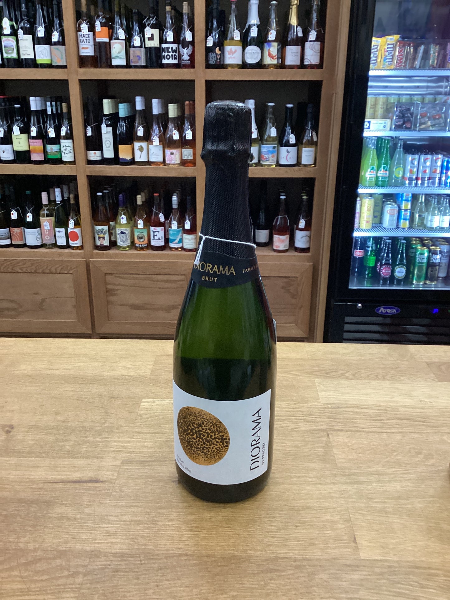 Bodegas Pinord - 'Diorama' Sparkling Wine
