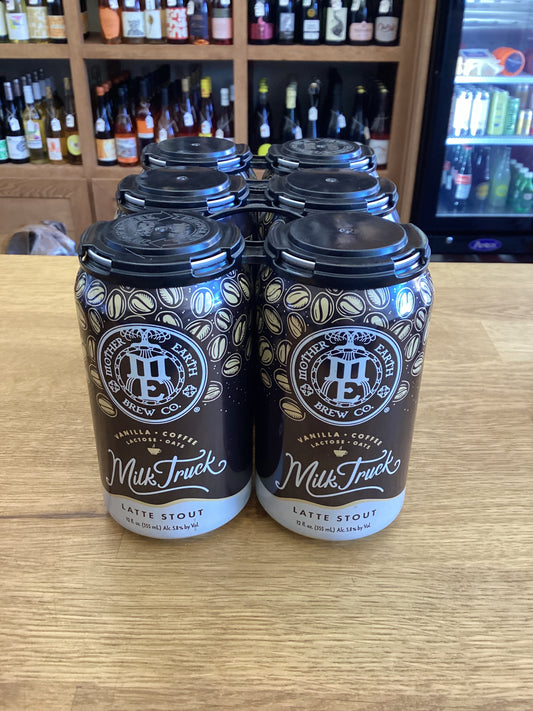 Mother Earth Brew Co - Milk Truck